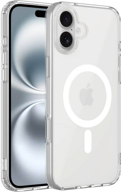 GLOBAL NOMAD Back Cover for Apple iPhone 16 Plus