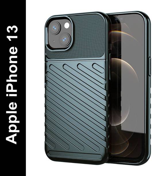 Casotec Back Cover for Apple iPhone 13, Apple iPhone 14