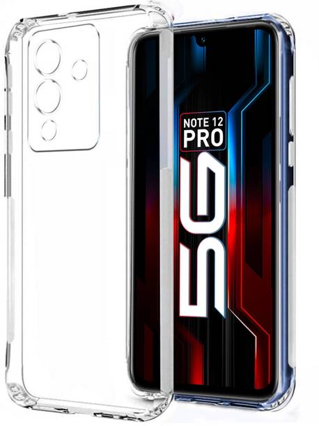 VAPRIF Back Cover for Infinix Note 12 Pro 5G, Infinix Note 12 5G