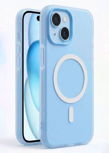 GLOBAL NOMAD Back Cover for Apple iPhone 13