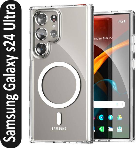Infinite Case Back Cover for Samsung Galaxy S24 Ultra 5G