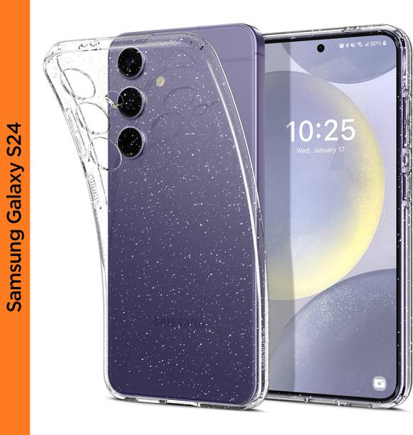 Spigen Liquid Crystal Glitter Back Cover for Samsung Galaxy S24