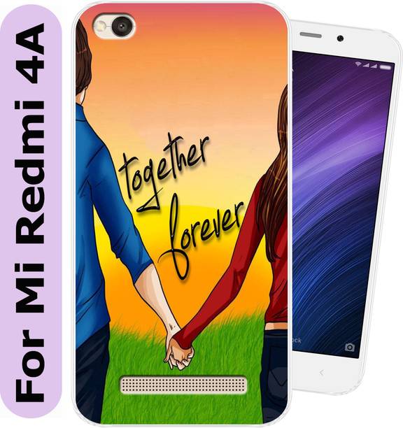 Hostprint Back Cover for Mi Redmi 4A
