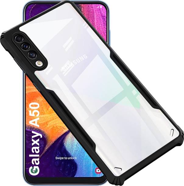 AIZLO Back Cover for Samsung Galaxy A50, Galaxy A50s