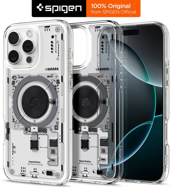 Spigen Back Cover for Apple iPhone 16 Pro Max