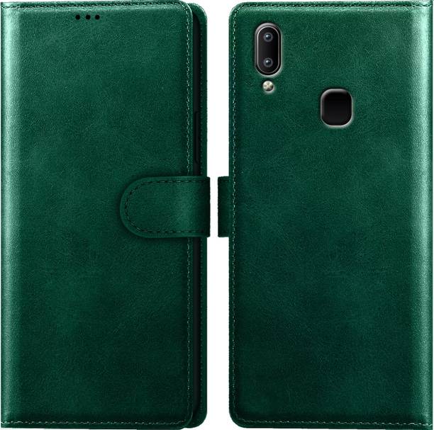 Xester Back Cover for VIVO V11