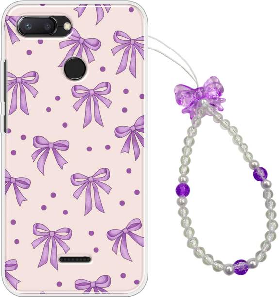 iCopertina Back Cover for Mi Redmi 6