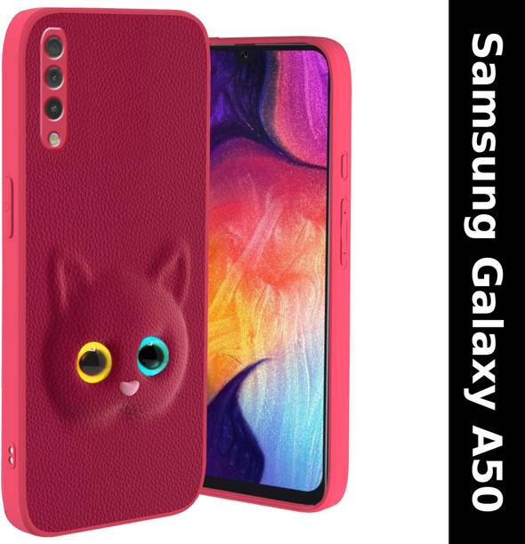 kartflesh Back Cover for Samsung Galaxy A50