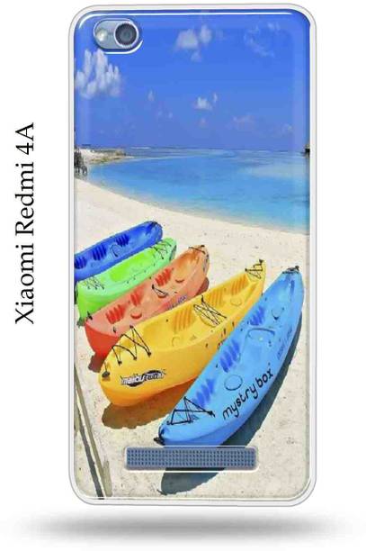 Mystry Box Back Cover for Mi Redmi 4A