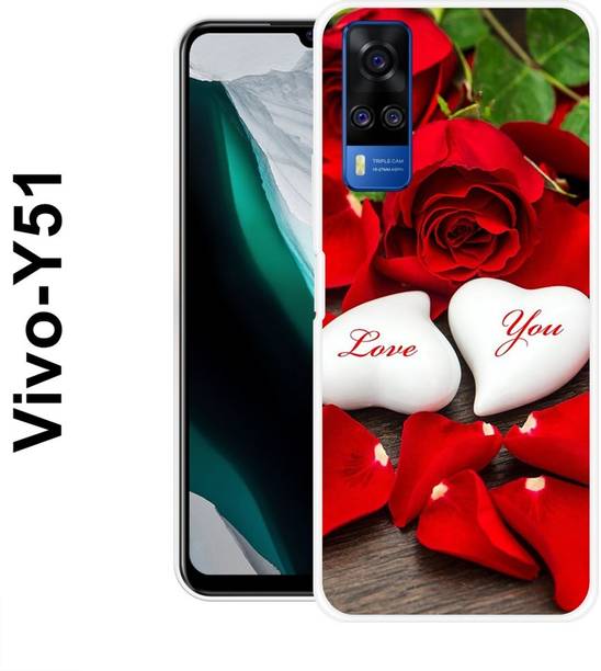 MOBIFLY Back Cover for VIVO Y51L