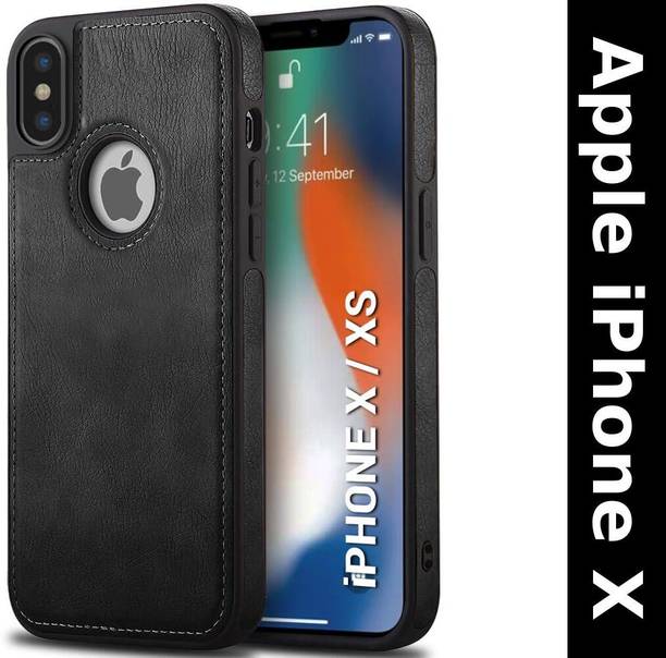 CASEHYP Back Cover for Apple iPhone X
