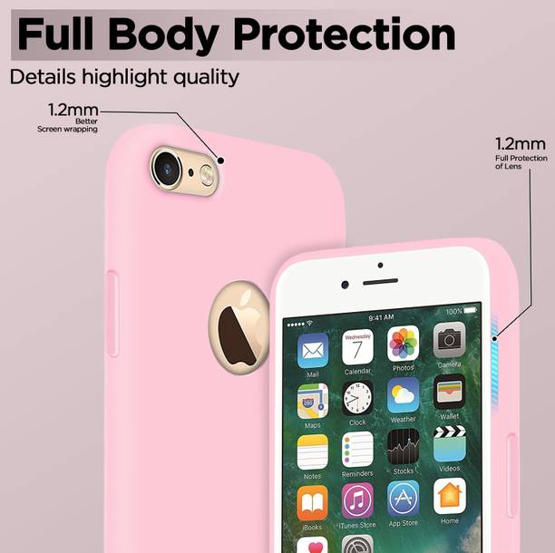 GLOBAL NOMAD Back Cover for Apple iPhone 6