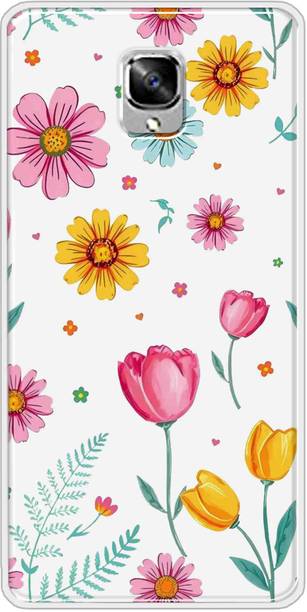 iCopertina Back Cover for OnePlus 3T
