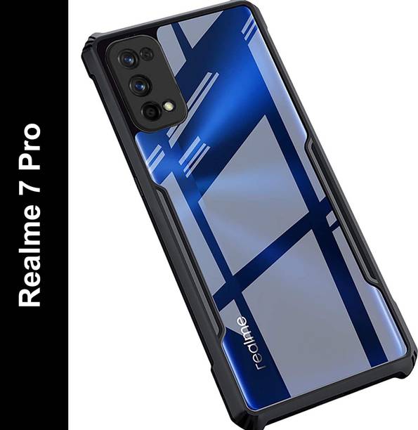 Xolia Back Cover for Realme 7 Pro