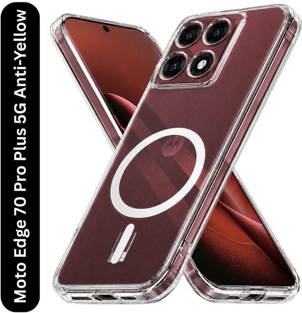 Flipkart SmartBuy Back Cover for Motorola Moto Edge 70 Pro Plus 5G