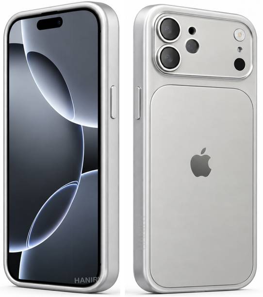 HANIRY Back Cover for Apple iPhone 11