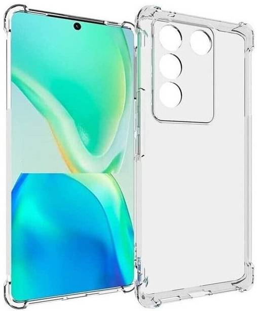 KIRBHG Back Cover for Vivo V27