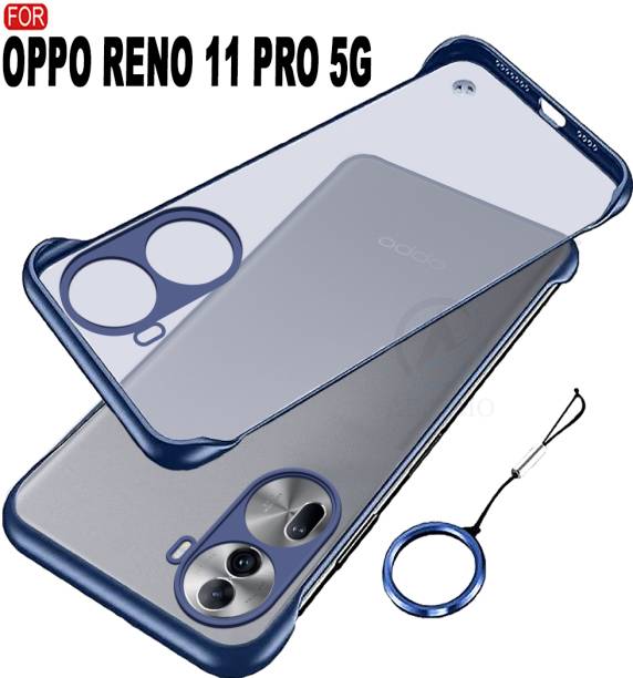 AESTMO Back Cover for Oppo Reno 11 Pro 5G