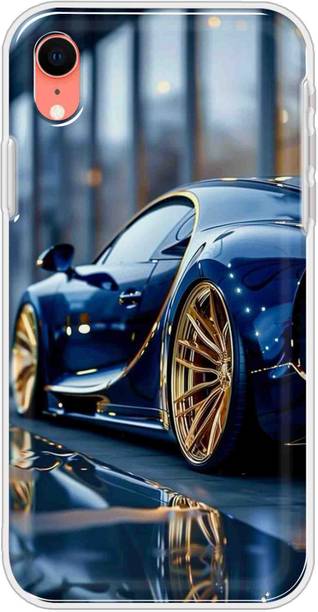 iCopertina Back Cover for Apple iPhone XR
