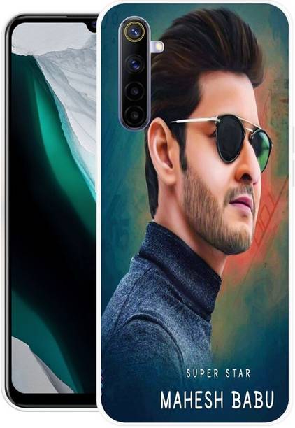 FRONK Back Cover for Realme 6i, RMX2002, MAHESH, BABU, SOUTH, ACTOR