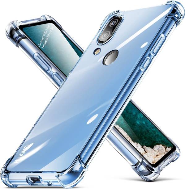 Luxury Shield Back Cover for Huawei P20 Lite
