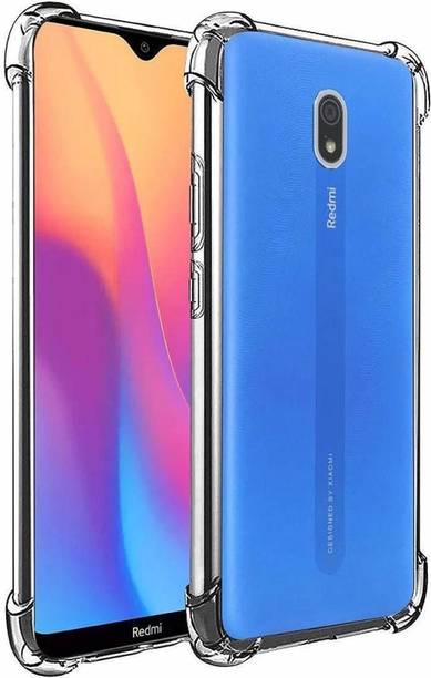 Glasgow Back Cover for Mi Redmi 8A