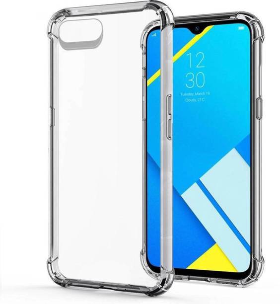 Glasgow Back Cover for Realme C2