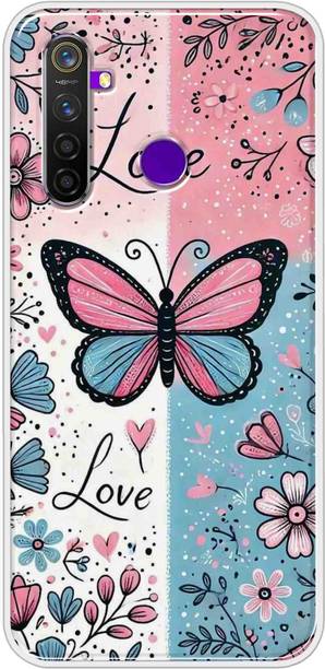 iCopertina Back Cover for Realme 5 pro