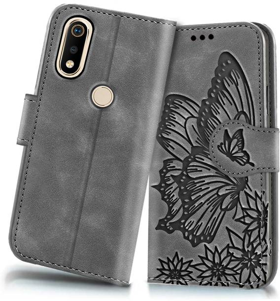 Mobishield Back Cover for Realme 3