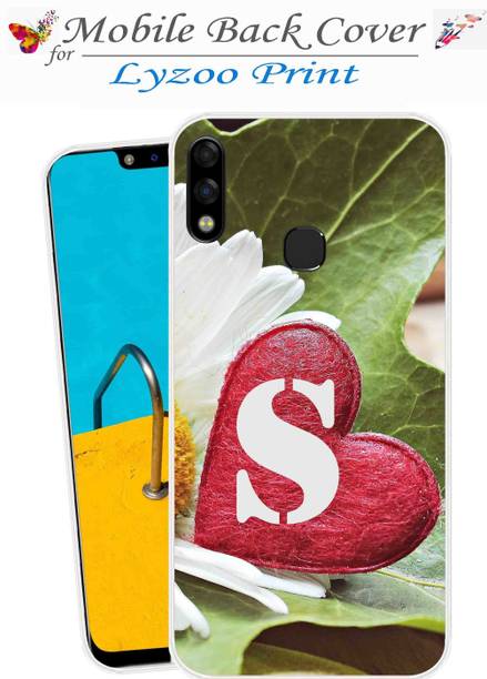 Lyzoo Back Cover for Infinix Hot 7