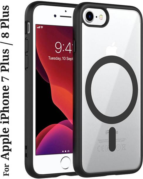 Binzokase Back Cover for Apple iPhone 8 Plus