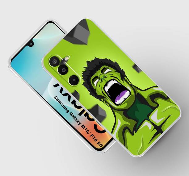 Cravation Back Cover for Samsung Galaxy F16 5G, Samsung F16 5G, Samsung Galaxy M16 5G, Samsung M16 5G