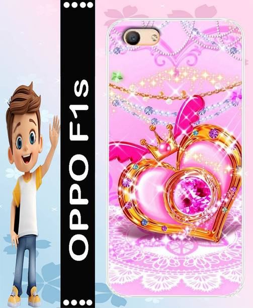 COOLTOP Back Cover for Oppo F1s