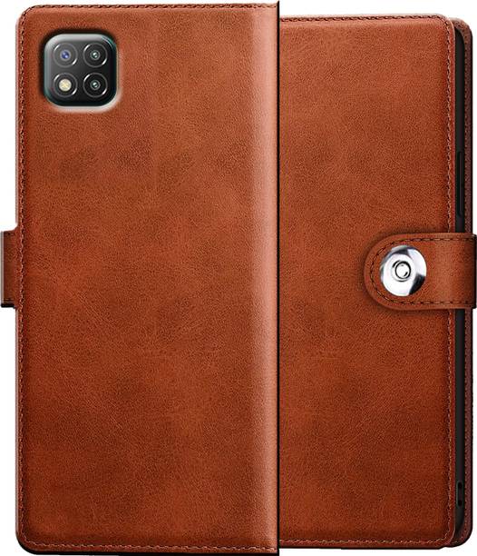 Rofix star Back Cover for POCO C3