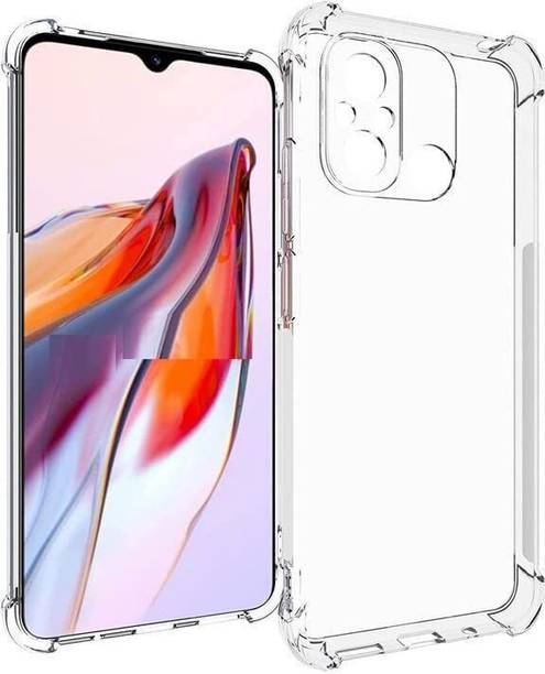 S-Hardline Back Cover for Poco C55