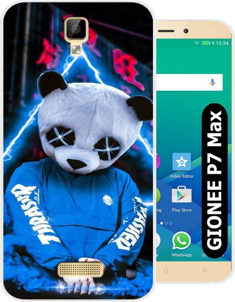 Unitrend Back Cover for Gionee P7 Max