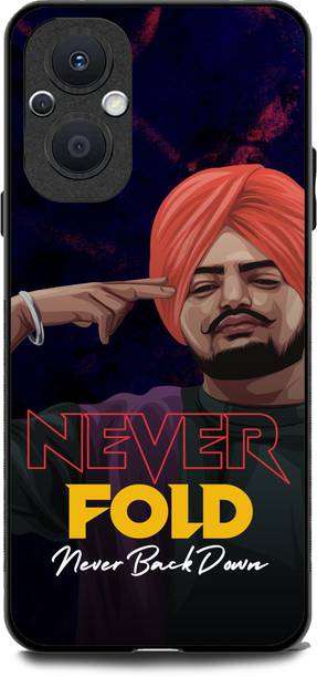 ThePrintlink Back Cover for Oppo F21 Pro 5G (SIDHU MOOSE WALA, SIDHU, MUSIC)