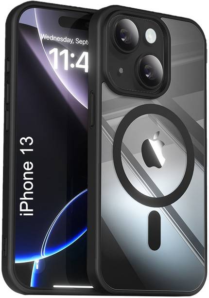 LuxuryKase Back Cover for Apple iPhone 13