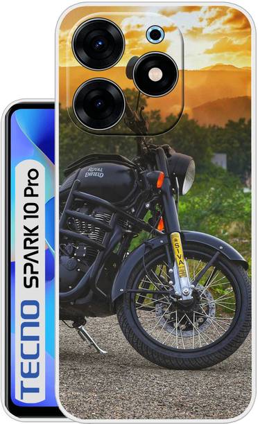 Case Club Back Cover for Tecno Spark 10 Pro