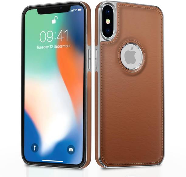 Pikkme Back Cover for Apple iPhone X