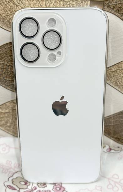 MAMZER Back Cover for Apple IPHONE 13 Pro