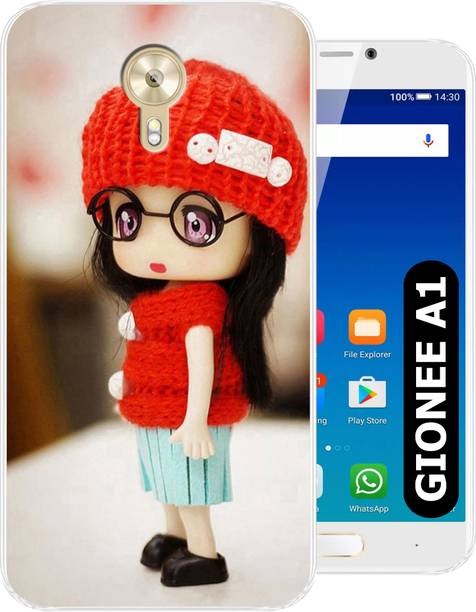Unitrend Back Cover for Gionee A1