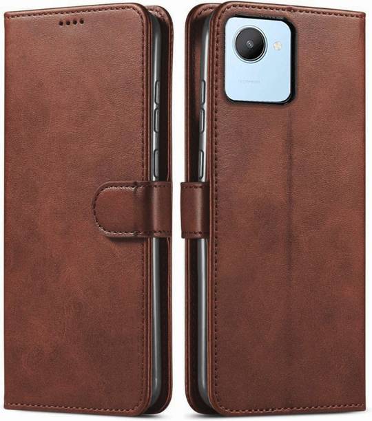 GoldKart Back Cover for Realme C30