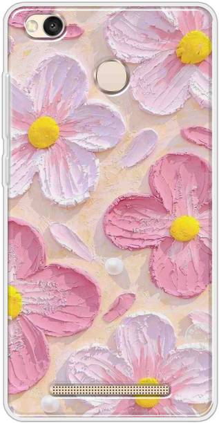iCopertina Back Cover for Mi Redmi 3S Prime