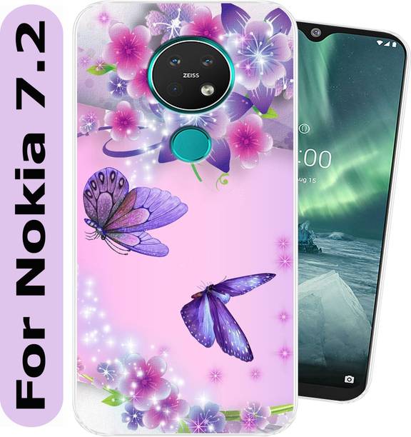 Coolcase Back Cover for Nokia 7.2