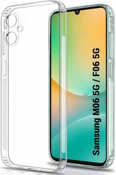 Hamz Back Cover for SAMSUNG Galaxy M06 5G, SAMSUNG Galaxy F06 5G