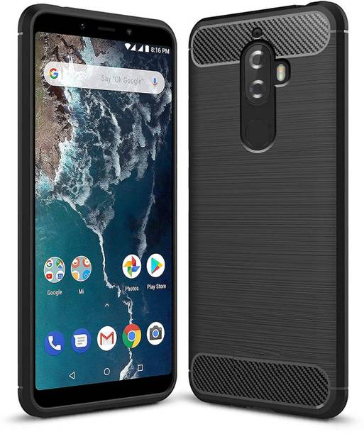 Casenew Back Cover for Lenovo K8 Plus