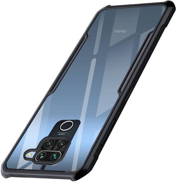 Gallerize Back Cover for Mi Redmi Note 9