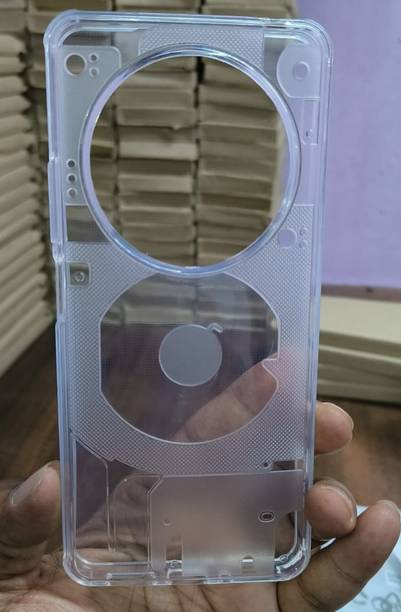 KrKis Back Cover for Redmi 14C 5G