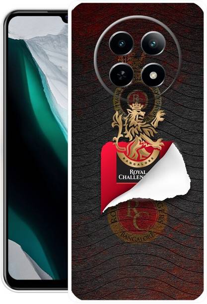 JUGGA Back Cover for Realme 12, RMX3999, , TEAM,